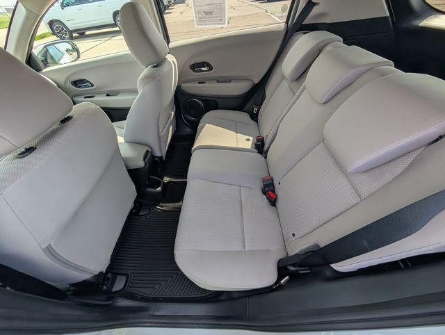 2018 Honda HR-V EX