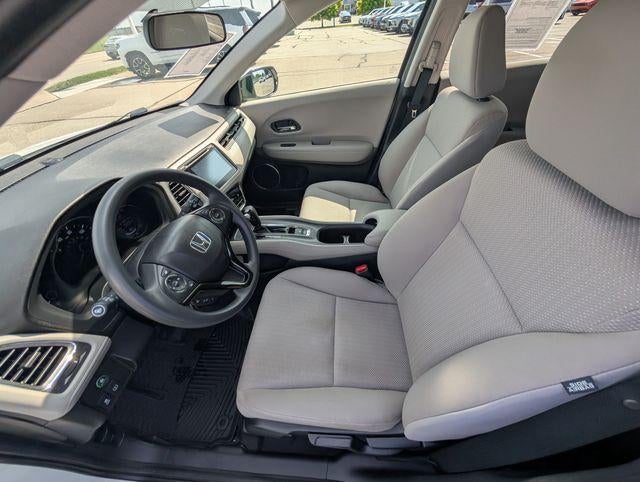2018 Honda HR-V EX