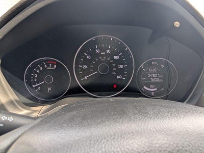 2018 Honda HR-V EX