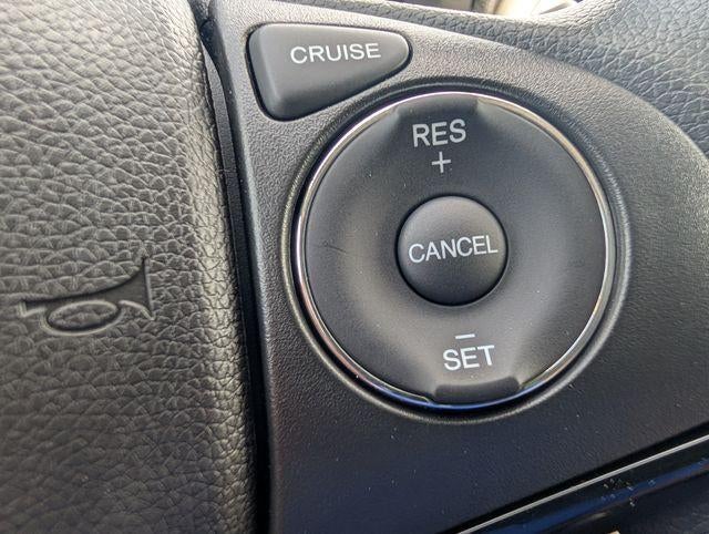2018 Honda HR-V EX