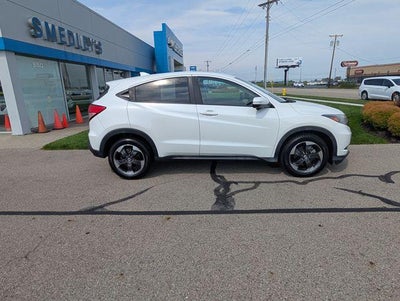 2018 Honda HR-V EX