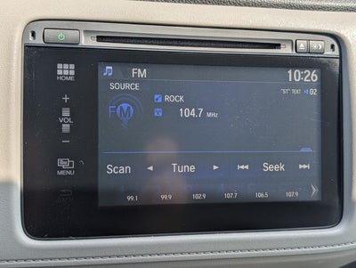 2018 Honda HR-V EX