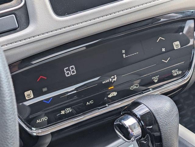 2018 Honda HR-V EX