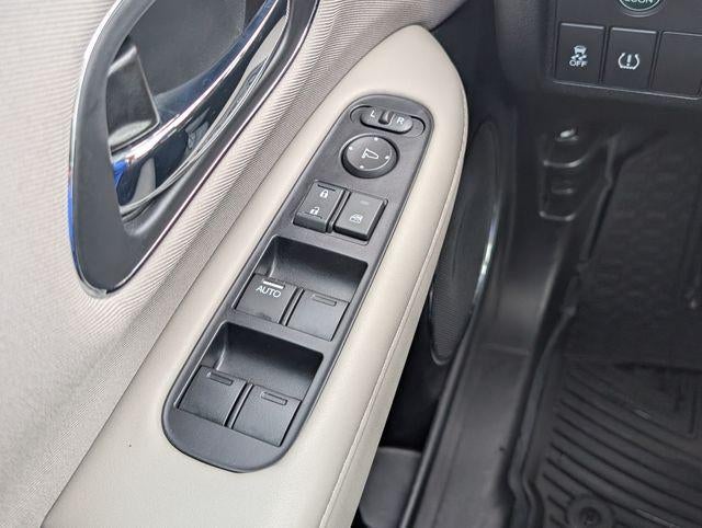 2018 Honda HR-V EX