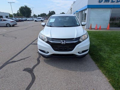 2018 Honda HR-V EX