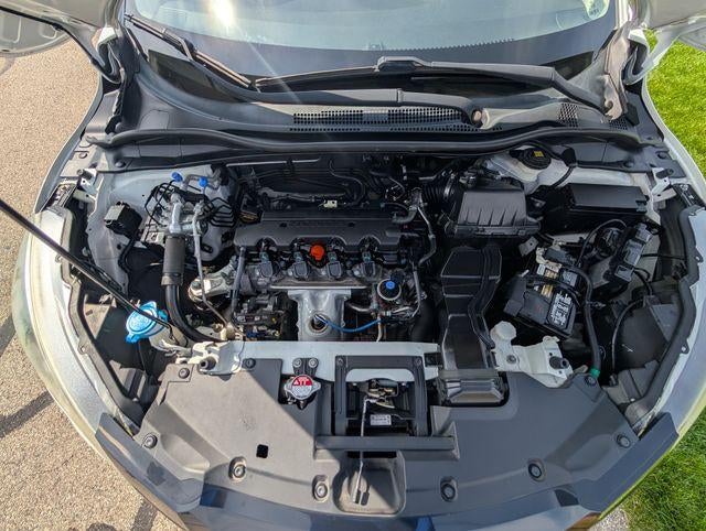 2018 Honda HR-V EX
