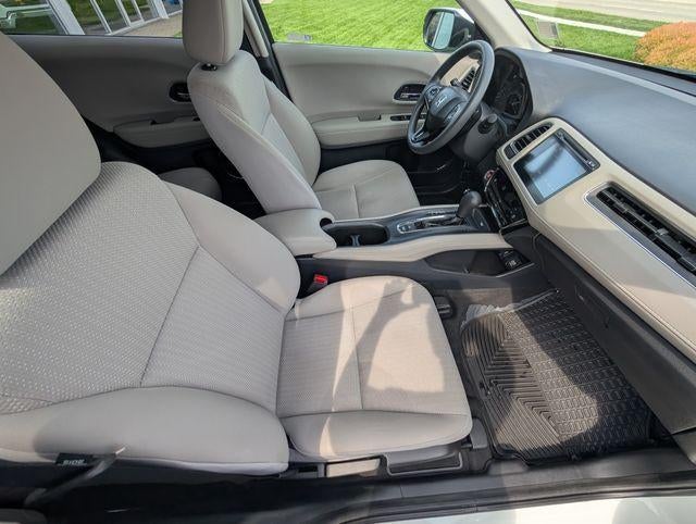 2018 Honda HR-V EX