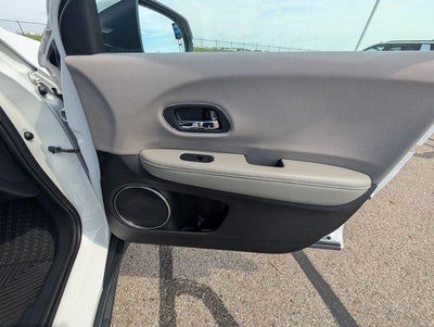 2018 Honda HR-V EX
