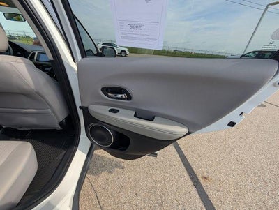 2018 Honda HR-V EX