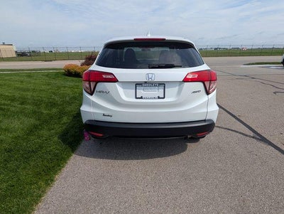 2018 Honda HR-V EX