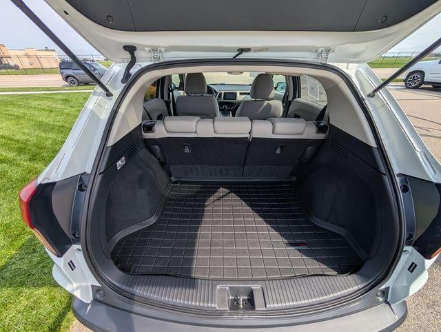 2018 Honda HR-V EX