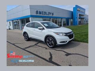 2018 Honda HR-V EX