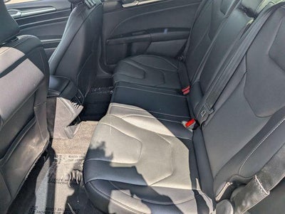2019 Ford Fusion Energi Titanium