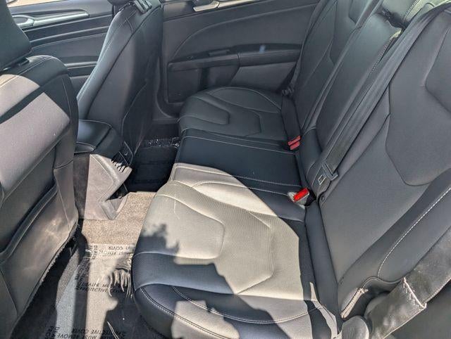 2019 Ford Fusion Energi Titanium