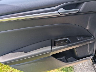 2019 Ford Fusion Energi Titanium