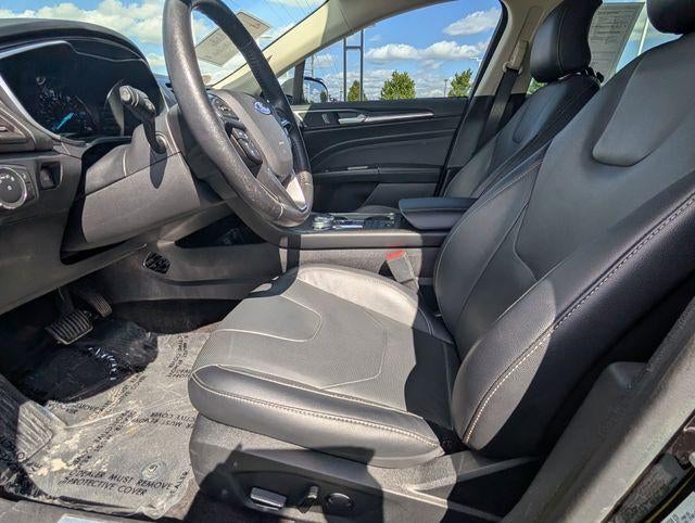 2019 Ford Fusion Energi Titanium