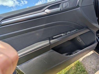 2019 Ford Fusion Energi Titanium