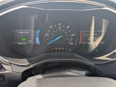 2019 Ford Fusion Energi Titanium