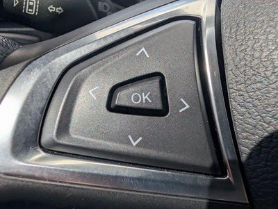 2019 Ford Fusion Energi Titanium