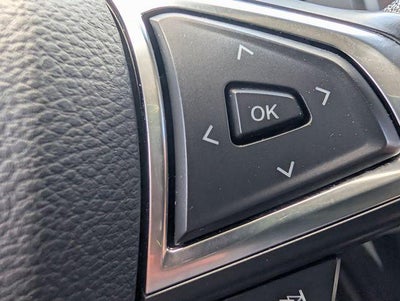 2019 Ford Fusion Energi Titanium