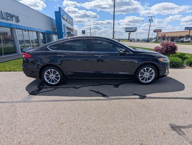 2019 Ford Fusion Energi Titanium