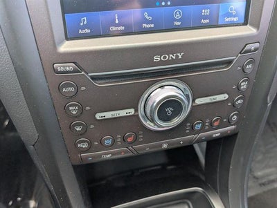 2019 Ford Fusion Energi Titanium