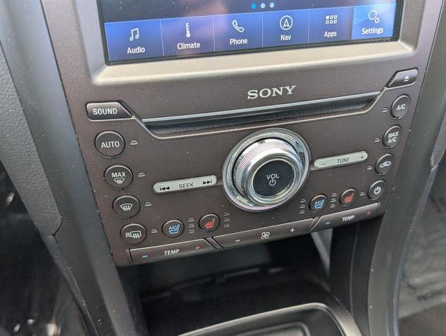 2019 Ford Fusion Energi Titanium