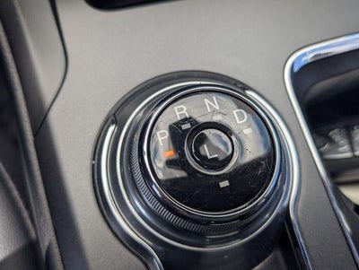 2019 Ford Fusion Energi Titanium