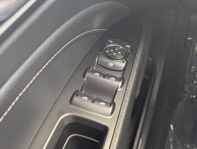2019 Ford Fusion Energi Titanium