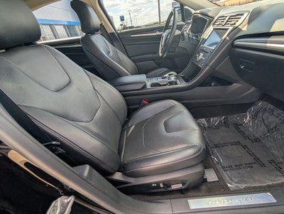 2019 Ford Fusion Energi Titanium
