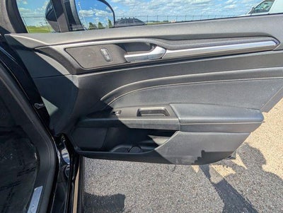 2019 Ford Fusion Energi Titanium