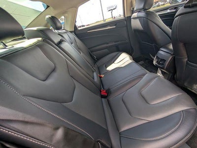 2019 Ford Fusion Energi Titanium