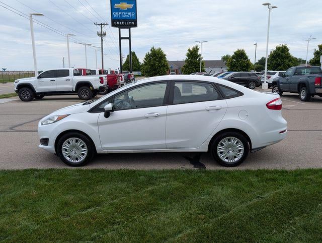 2014 Ford Fiesta S