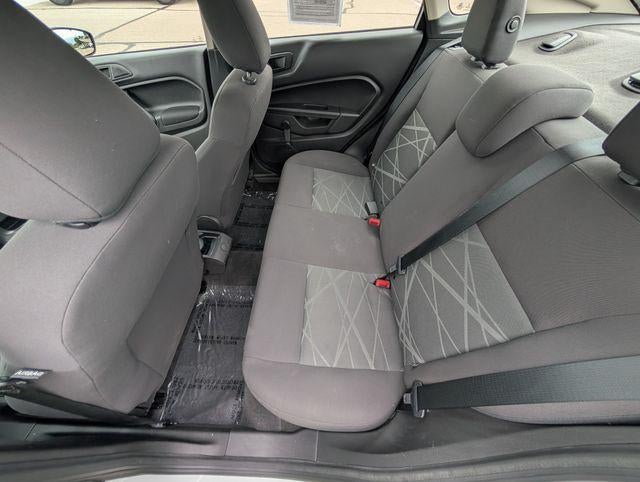 2014 Ford Fiesta S