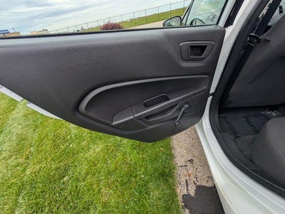 2014 Ford Fiesta S