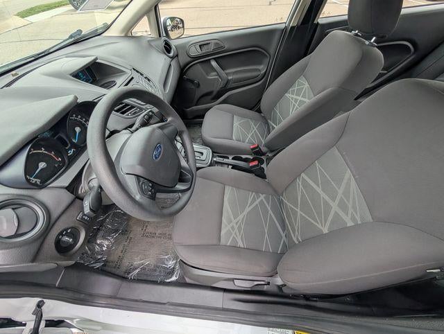 2014 Ford Fiesta S
