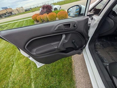 2014 Ford Fiesta S