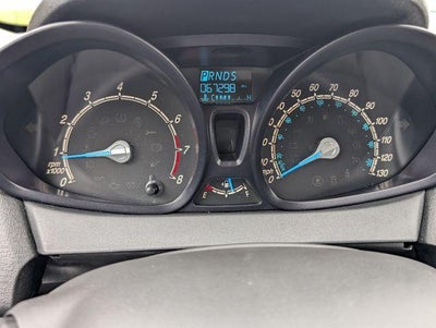 2014 Ford Fiesta S