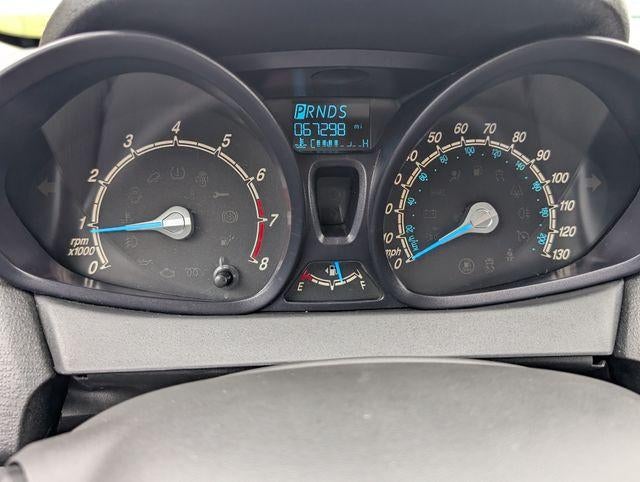 2014 Ford Fiesta S