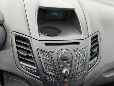 2014 Ford Fiesta S