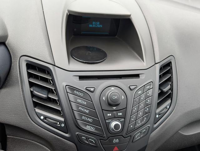 2014 Ford Fiesta S