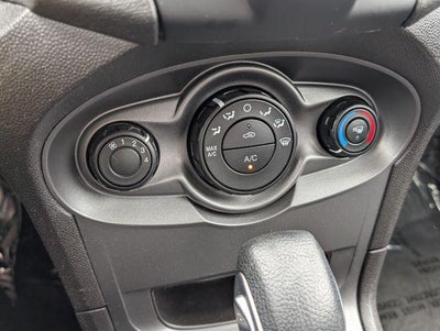 2014 Ford Fiesta S