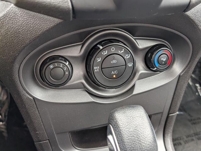2014 Ford Fiesta S