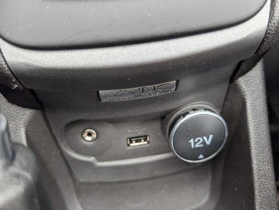 2014 Ford Fiesta S