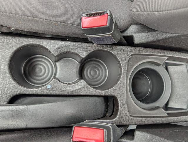 2014 Ford Fiesta S