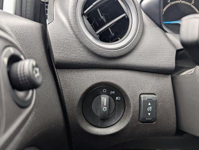 2014 Ford Fiesta S