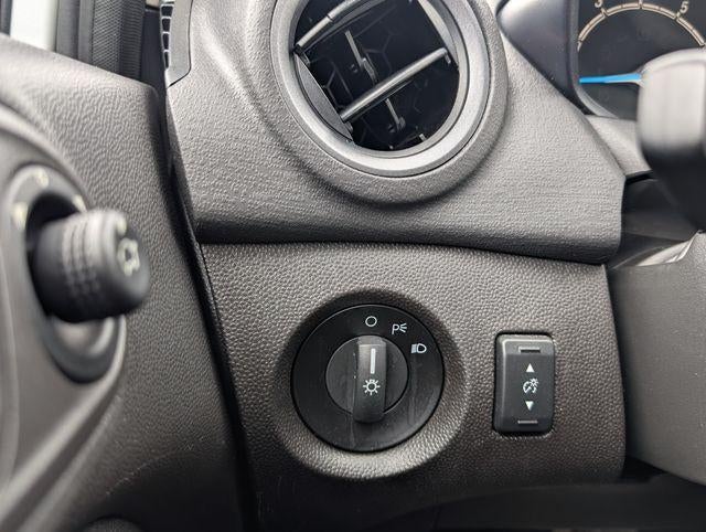 2014 Ford Fiesta S