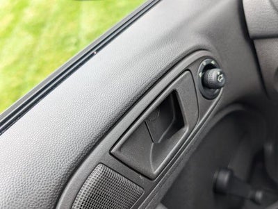 2014 Ford Fiesta S