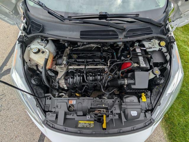 2014 Ford Fiesta S