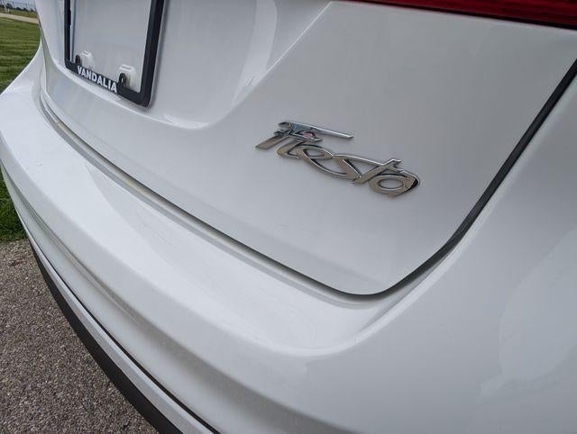2014 Ford Fiesta S